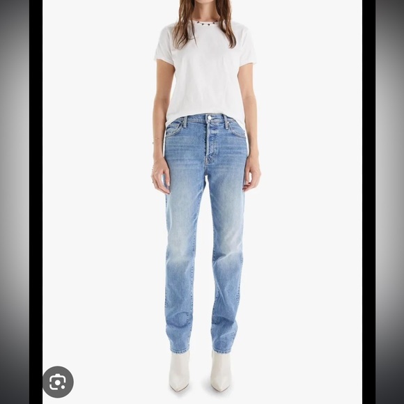 Mother Denim The pickup skimp in The Melancholy. Size 23x32 - Picture 1 of 12